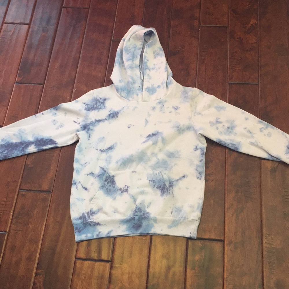 Marble/tie dyed Shweatshirt
